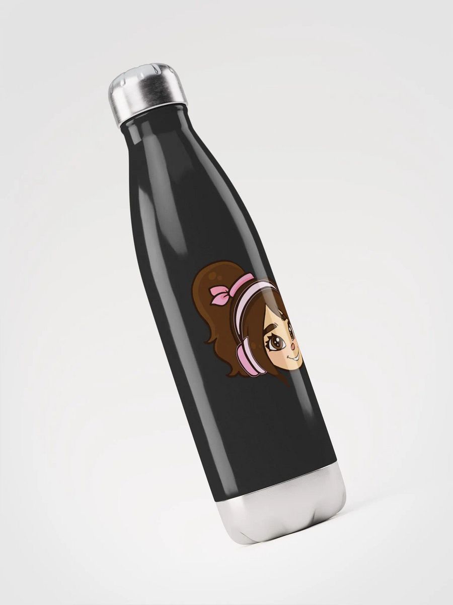 Sabs gamer girl water bottle product image (5)