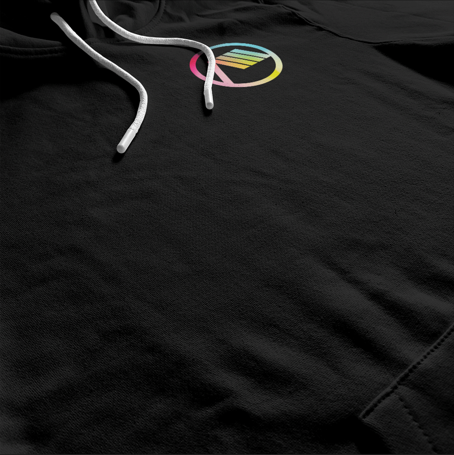 Texture Pull-Over Hoodie product image (3)