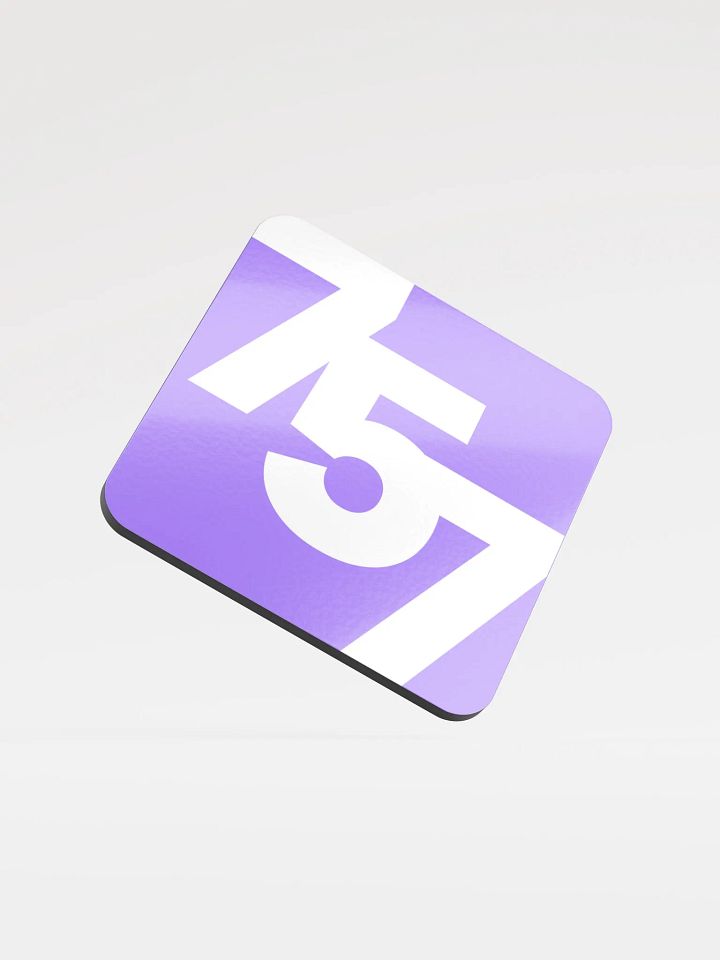 flght 757 EMOJI Coaster product image (1)