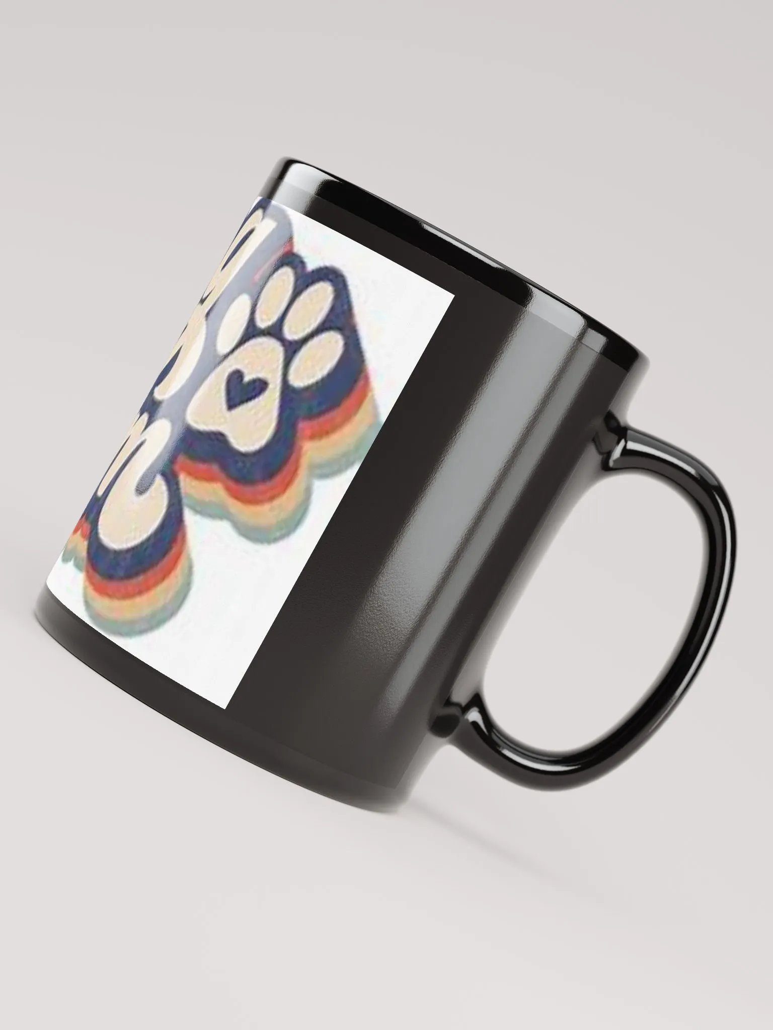 Colorful Dog Mom Mug product image (8)