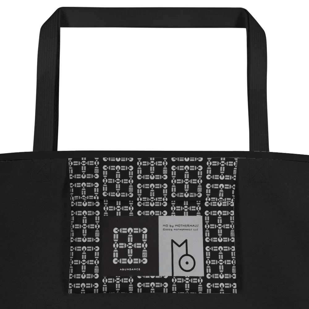 Bau Elementals Icon / MO Tote Bag product image (2)