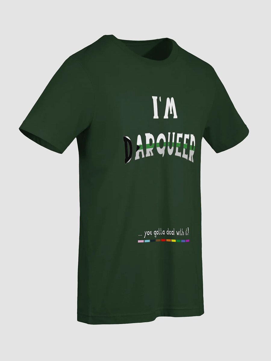I'm Darqueer (Demiromantic) T-Shirt product image (81)