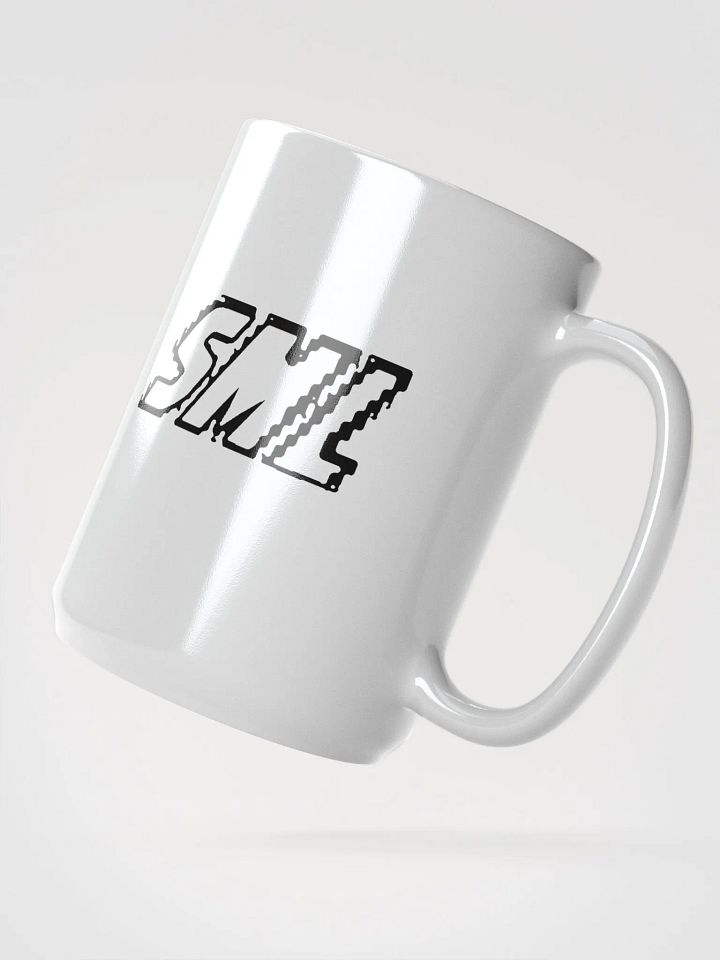 The SML Mug product image (2)