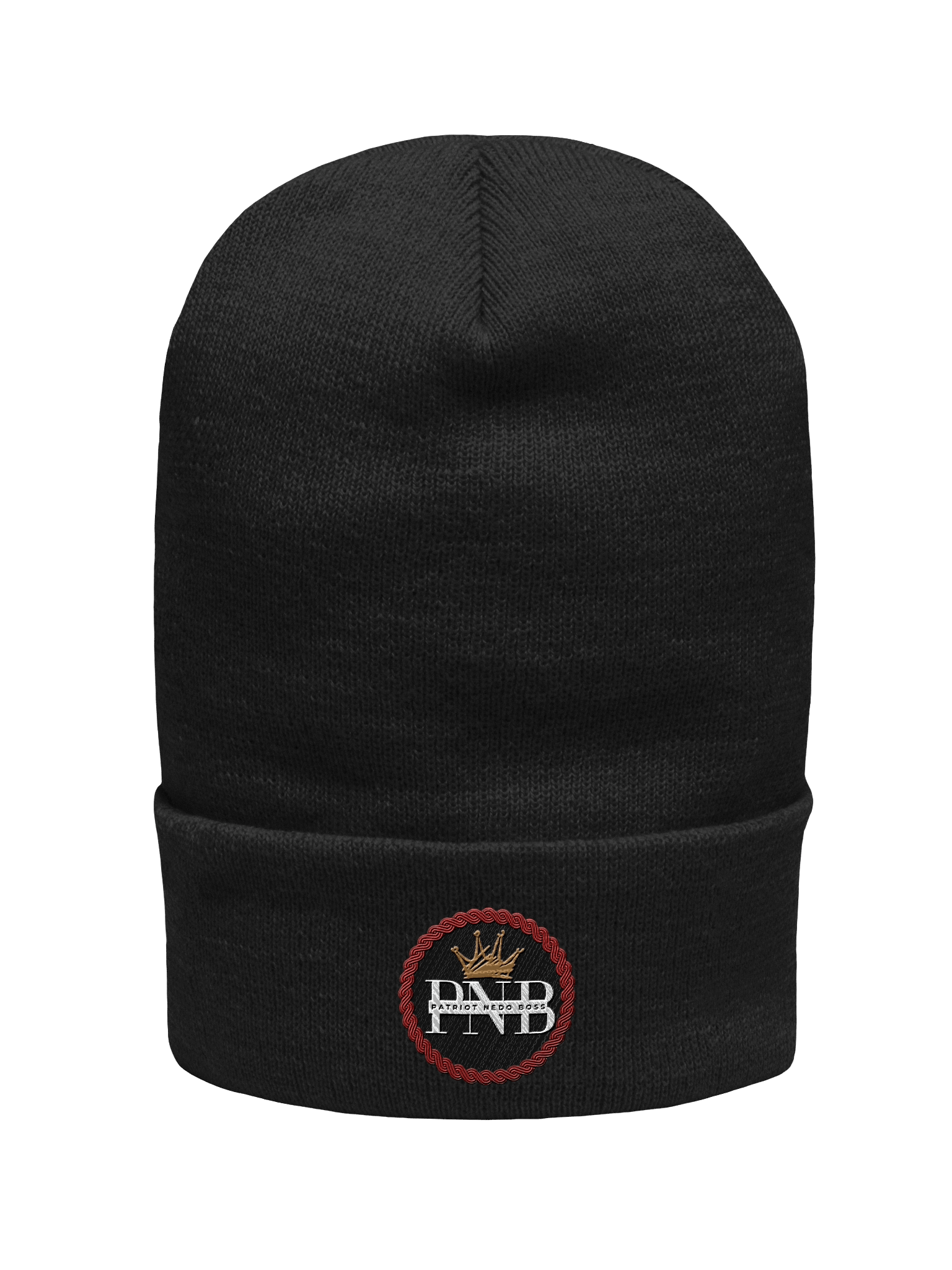 PNB Crowned Beanie product image (2)