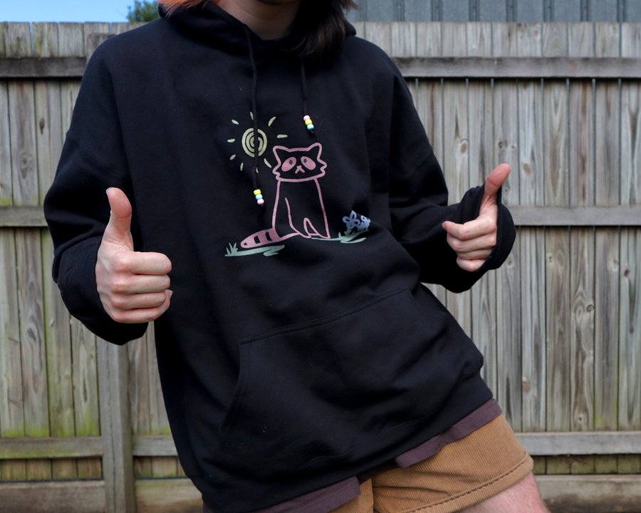 Sunny Day Hoodie product image (3)
