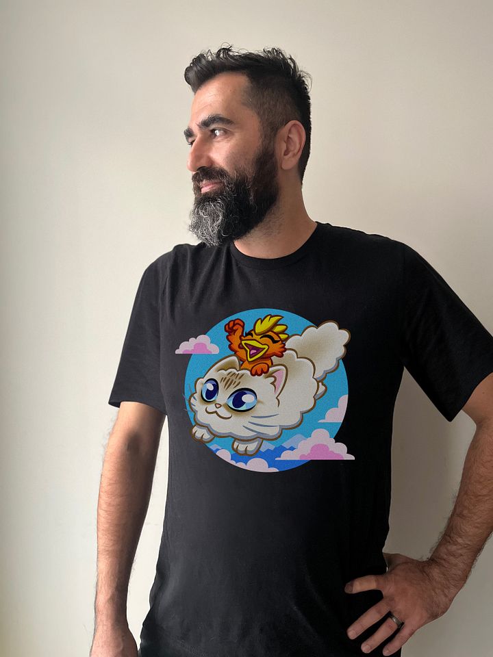 Leia Falkor Shirt product image (1)