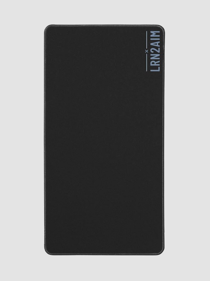 Lrn2aim Gaming Desk Mat product image (2)