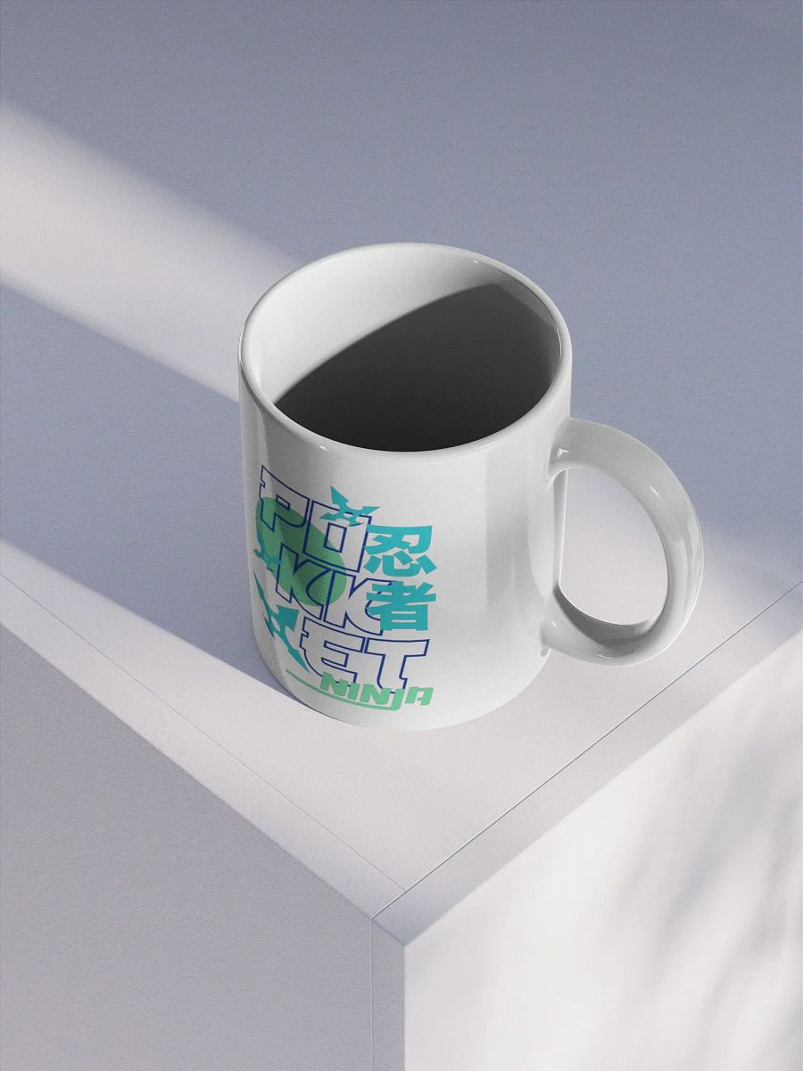Pokketninja Mug product image (3)