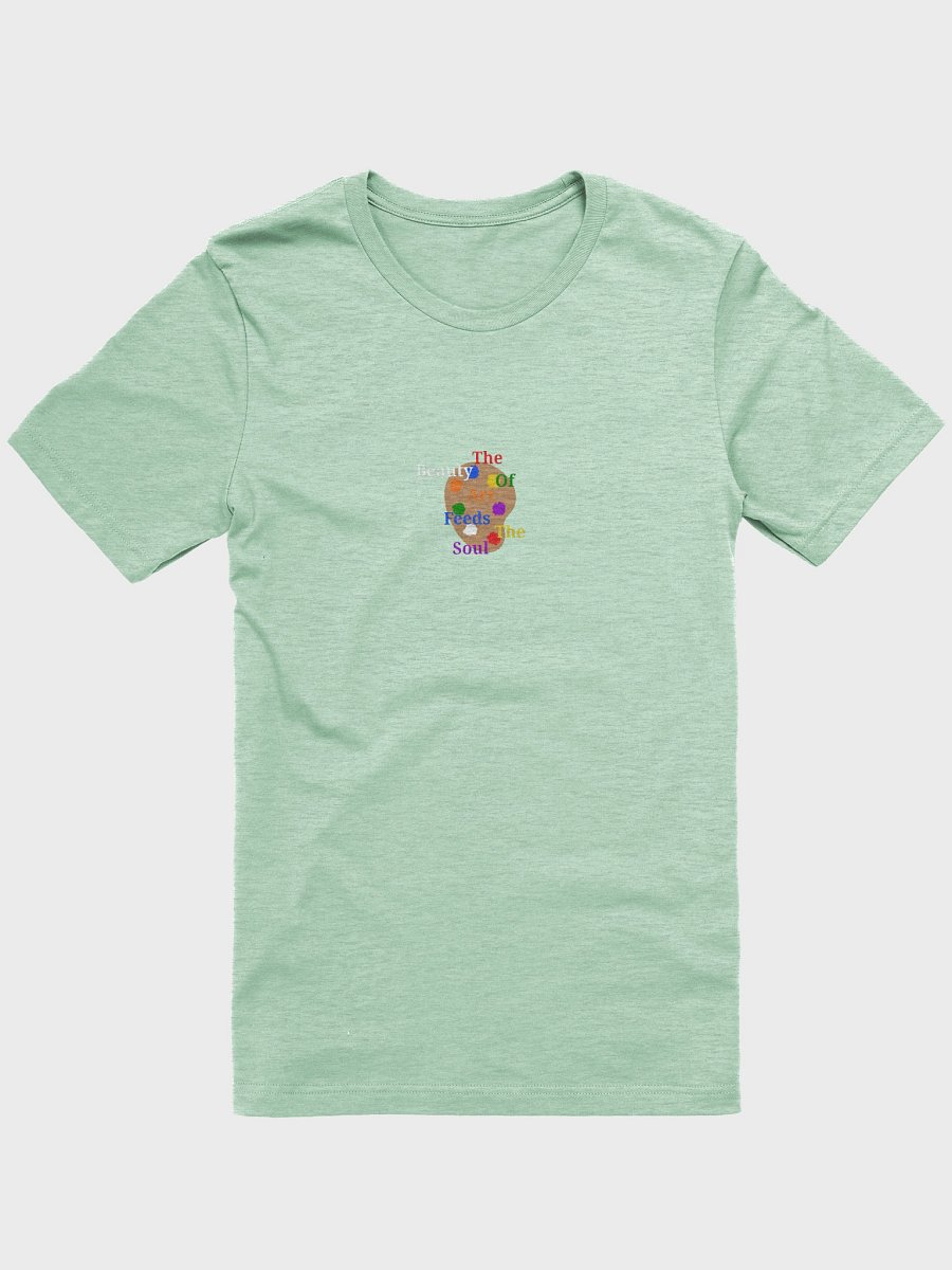Soulful Art Palette T-Shirt product image (1)