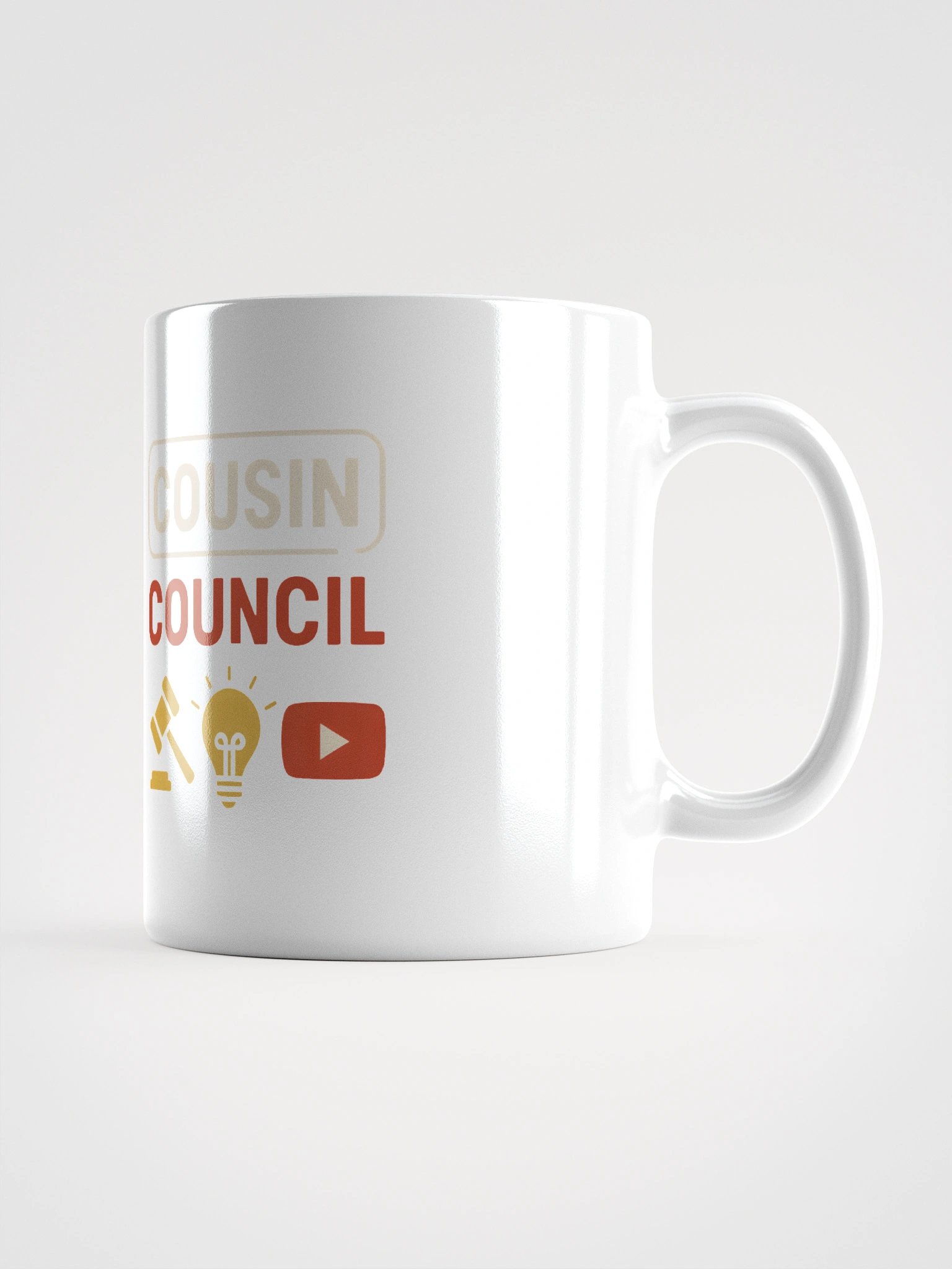 Cousin Council Mug product image (3)