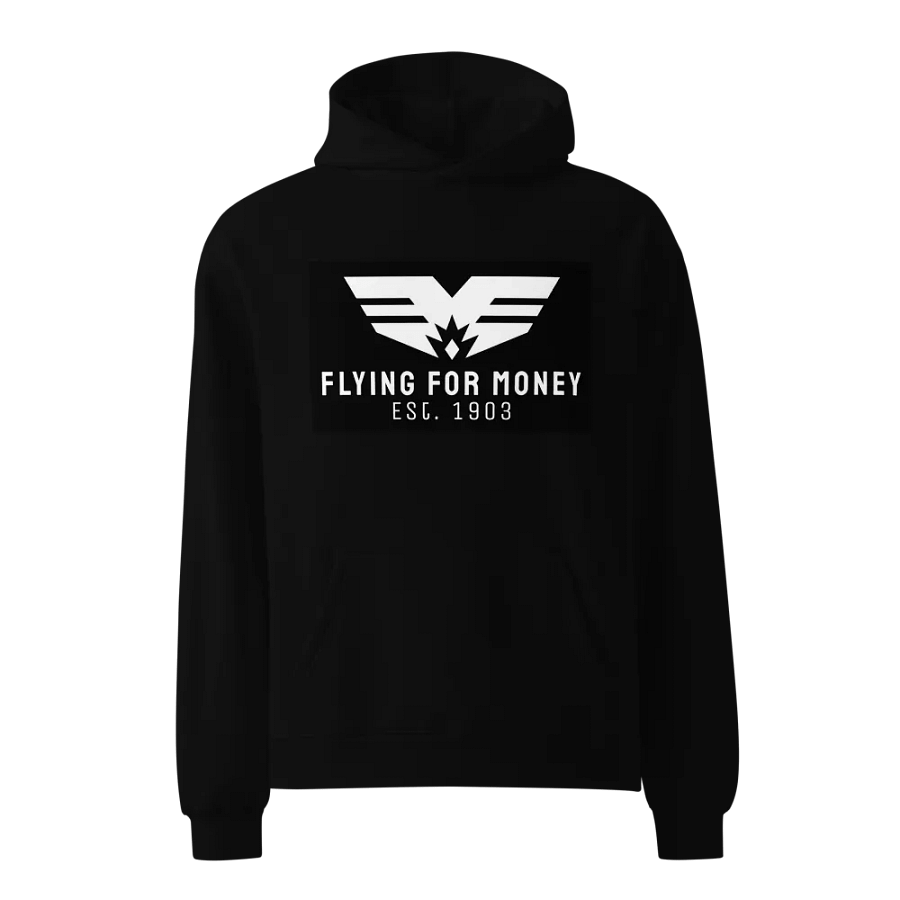 Premium Oversized Hoodie product image (1)