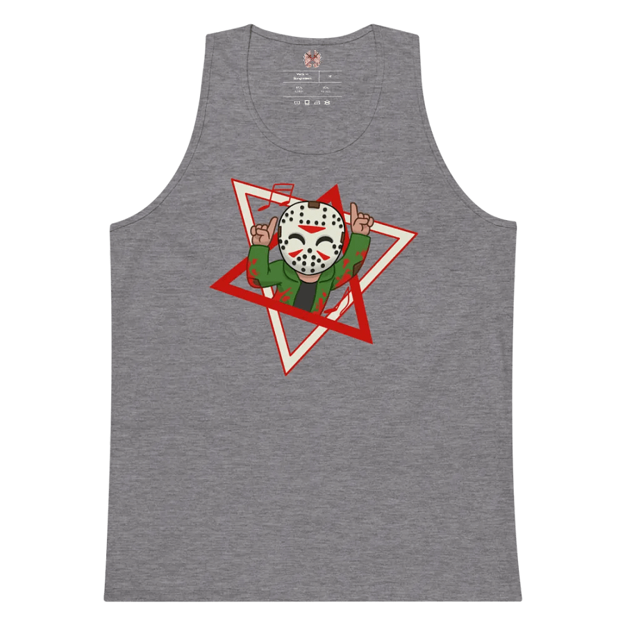 Dancing Jason Tank Top product image (33)