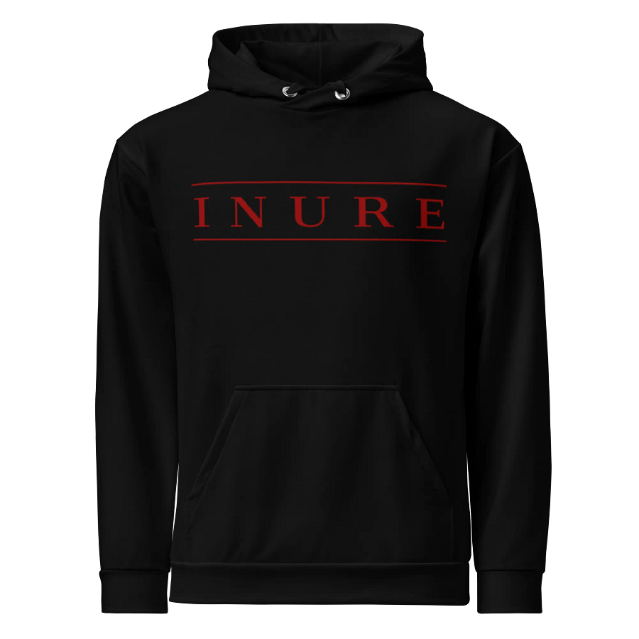 The Call Sweatshirt (Red) product image (1)
