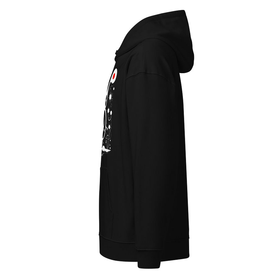 Stanley/Stella Unisex Organic Relaxed Hoodie (Vegan and Recycled) product image (6)
