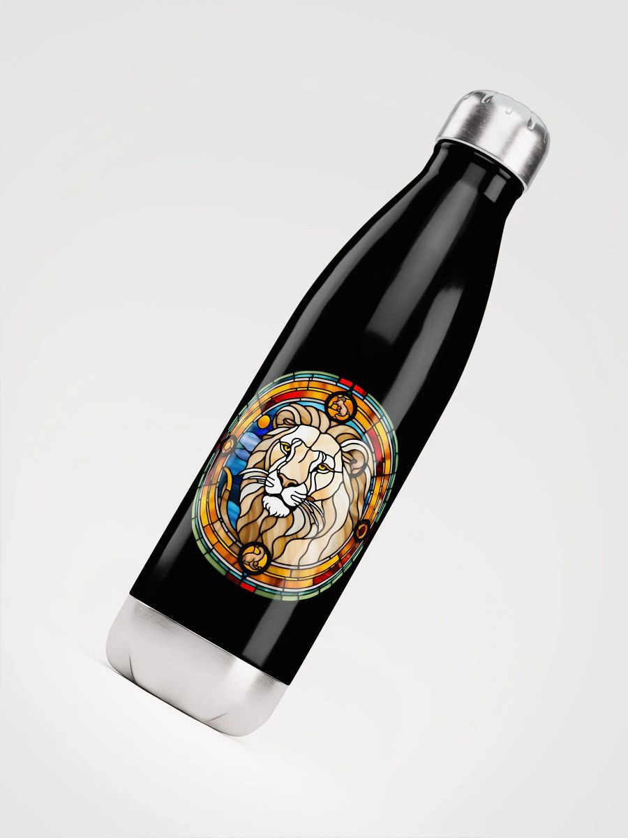Spiritual Leo - Unique Bottle Design - Circle Energy product image (4)