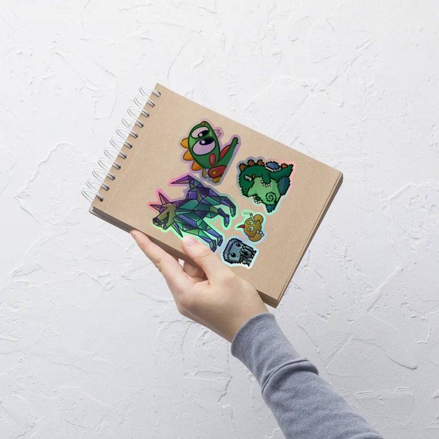 hollow sticker sheet test product image (6)