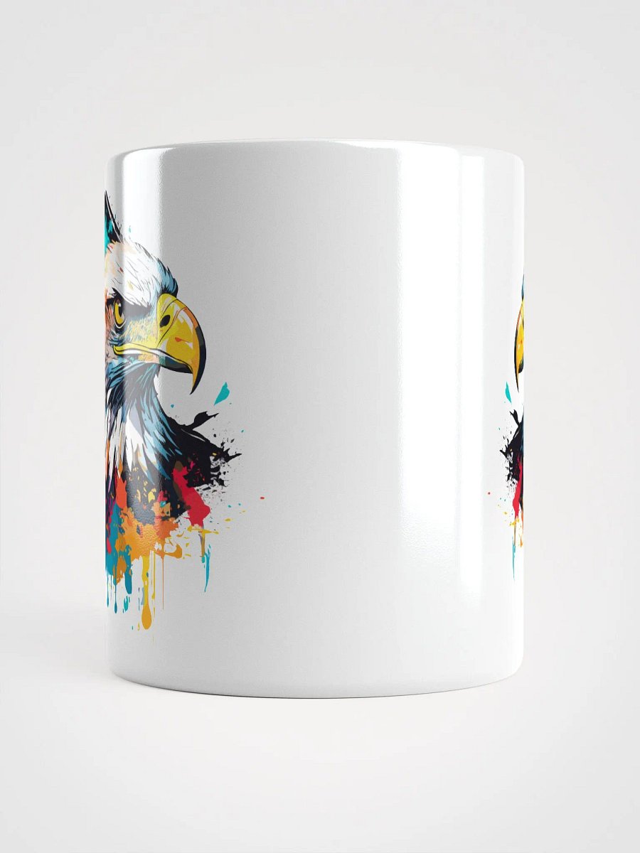 Colorsplash Adler 8 , Mug product image (10)
