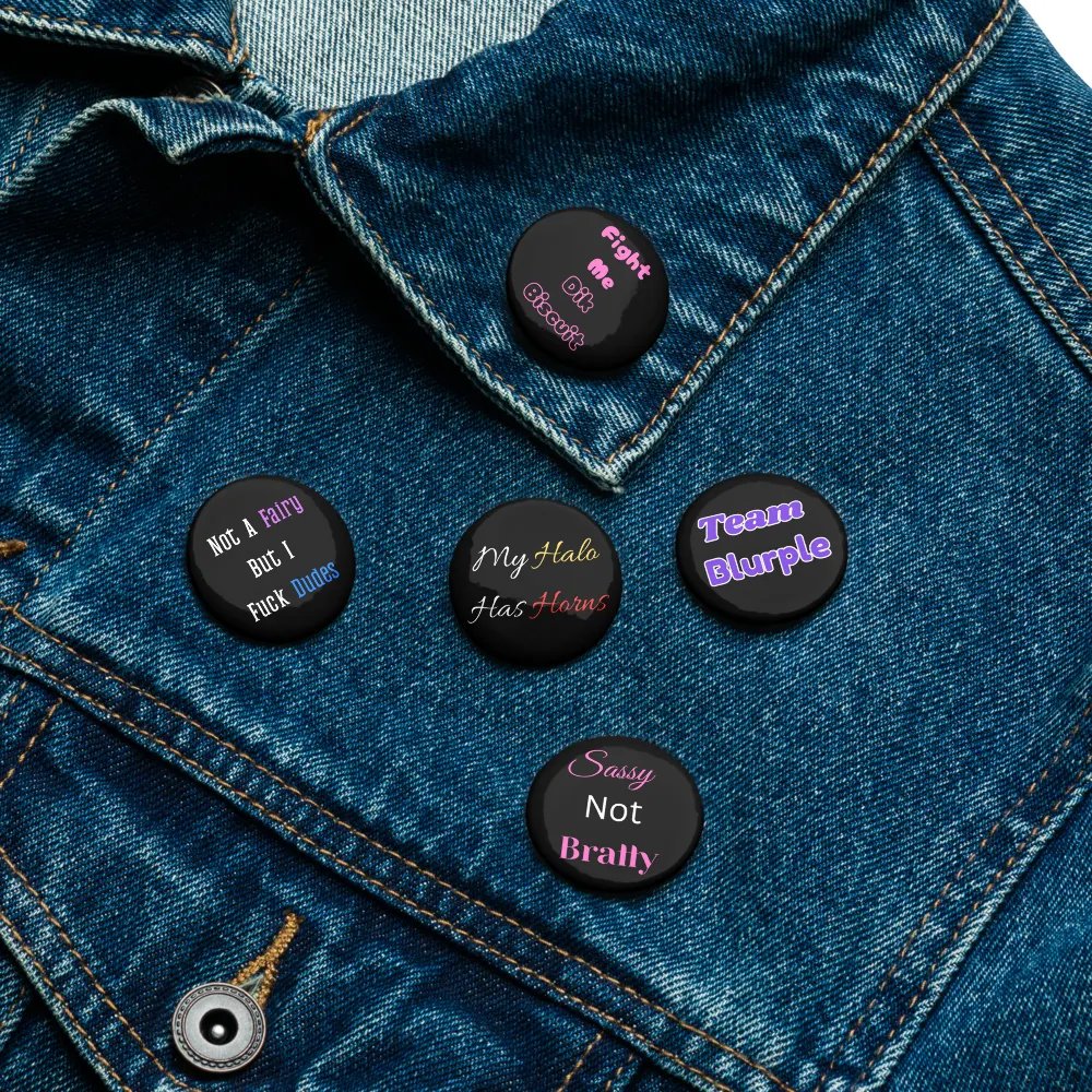 Pin Set #3 - Aly Inspo product image (7)