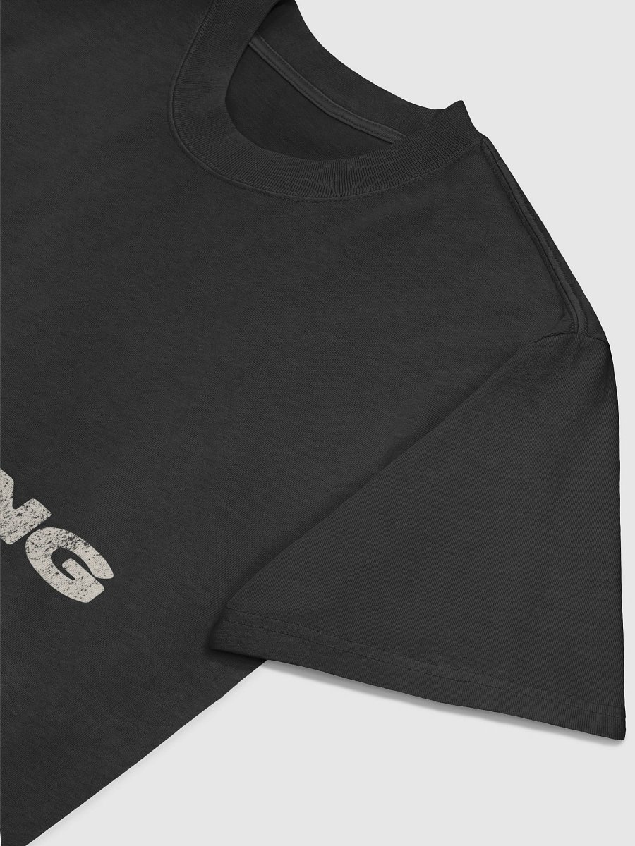 Swimming (Bone To Pick) Faded Tee product image (5)
