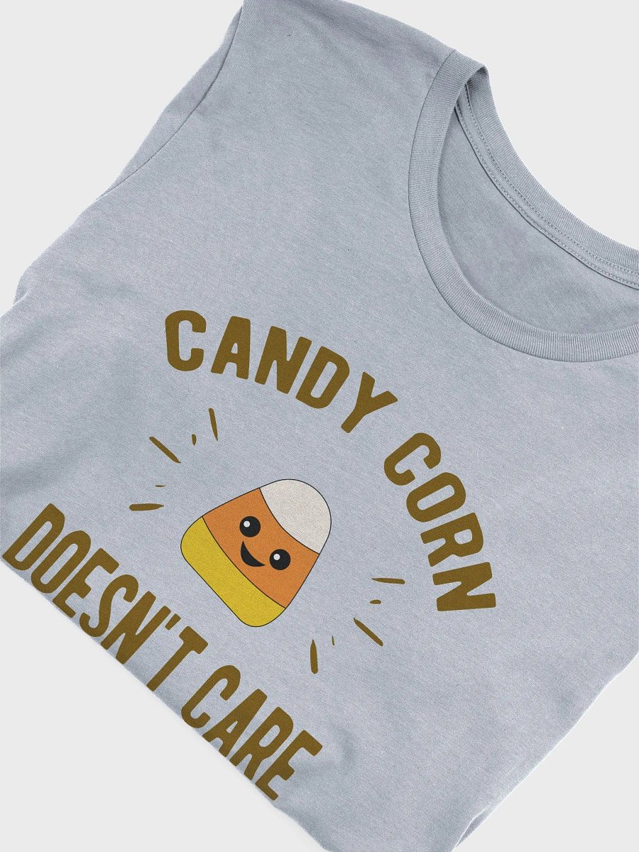 Candy Corn Doesn't Care What You Think, Supersoft Tee, Light product image (24)