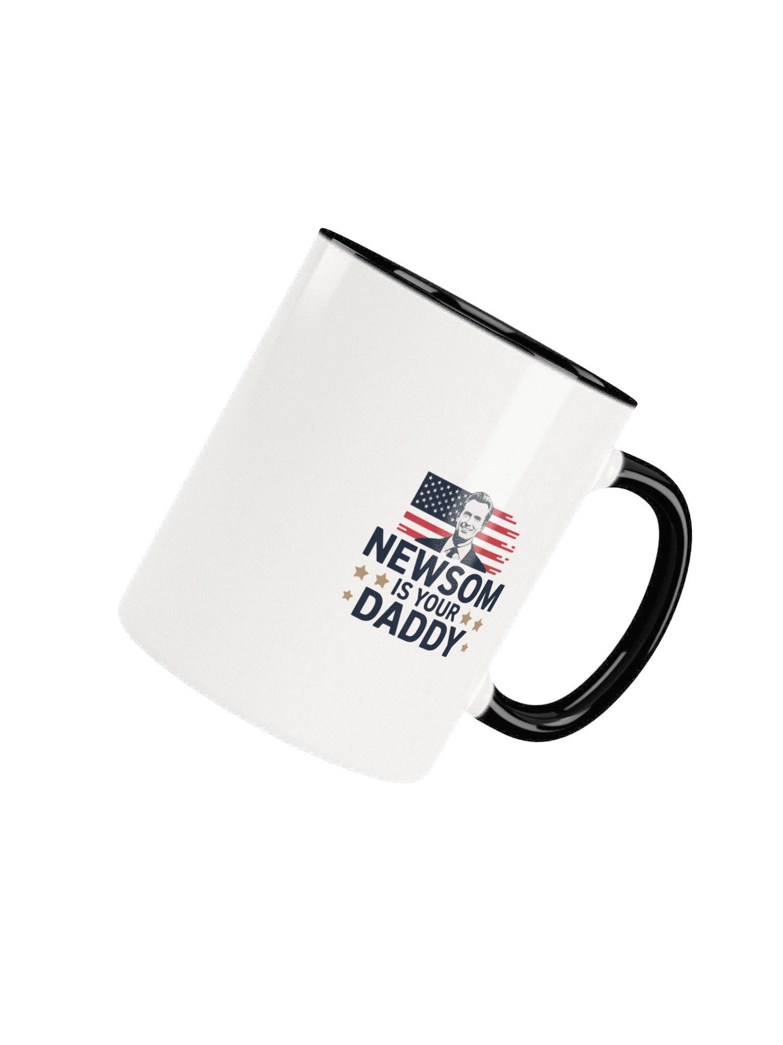 Daddy Newsom Ceramic Mug product image (17)