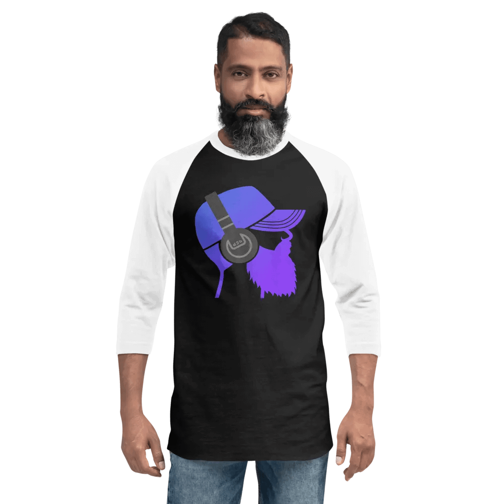 Profile Raglan Tee product image (12)