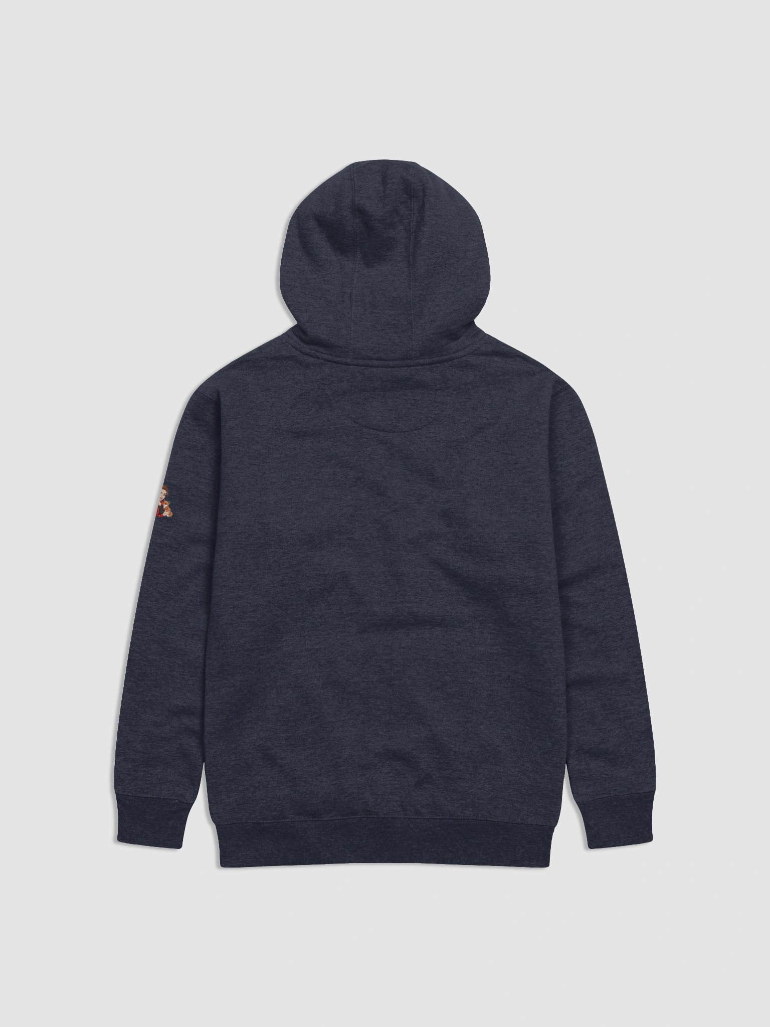 Shey and DJ Hoodie product image (2)