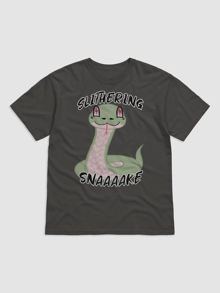SNAKE'S BLESSING TSHIRT product image (1)