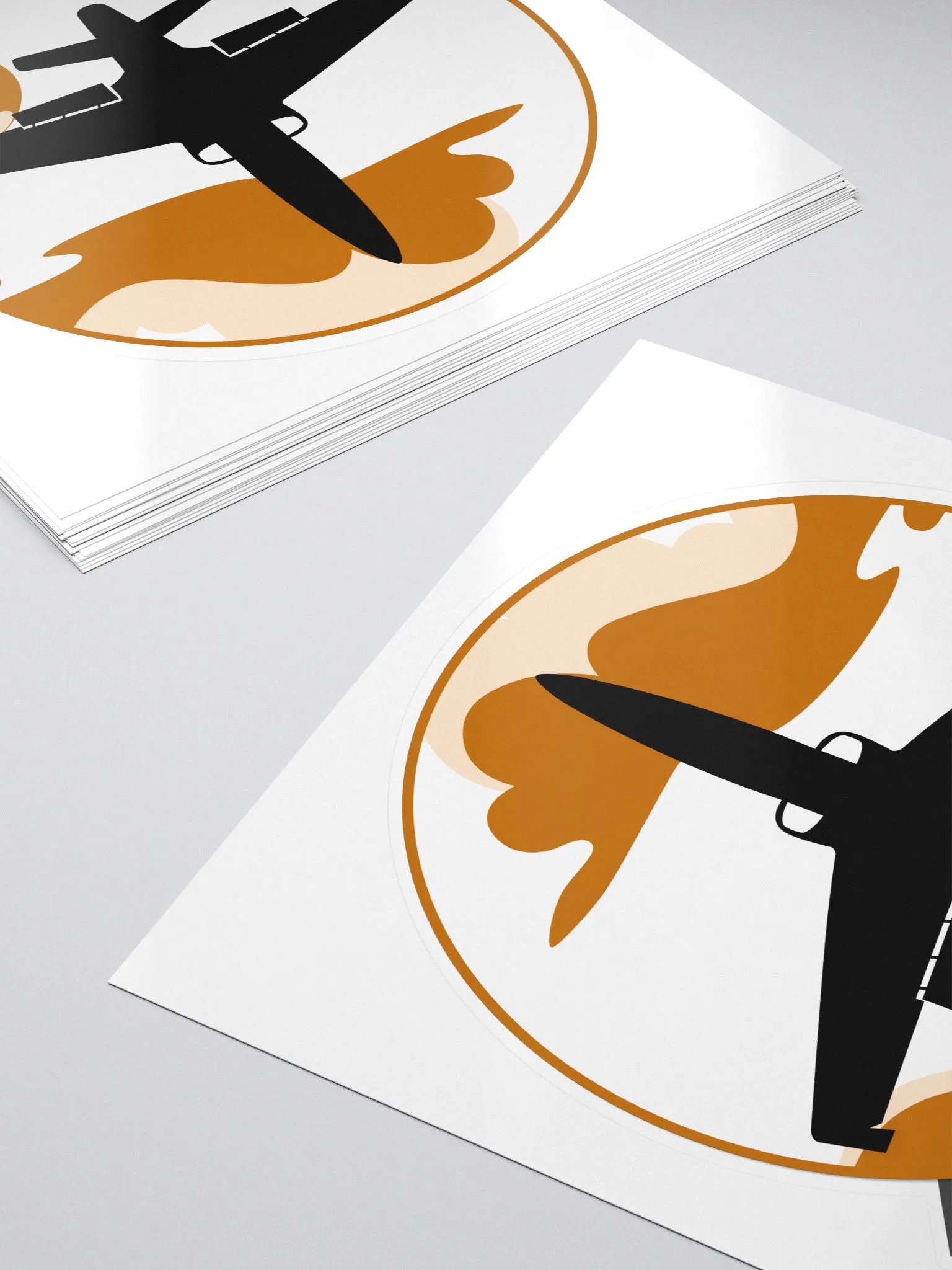 Two Brothers Sticker product image (5)