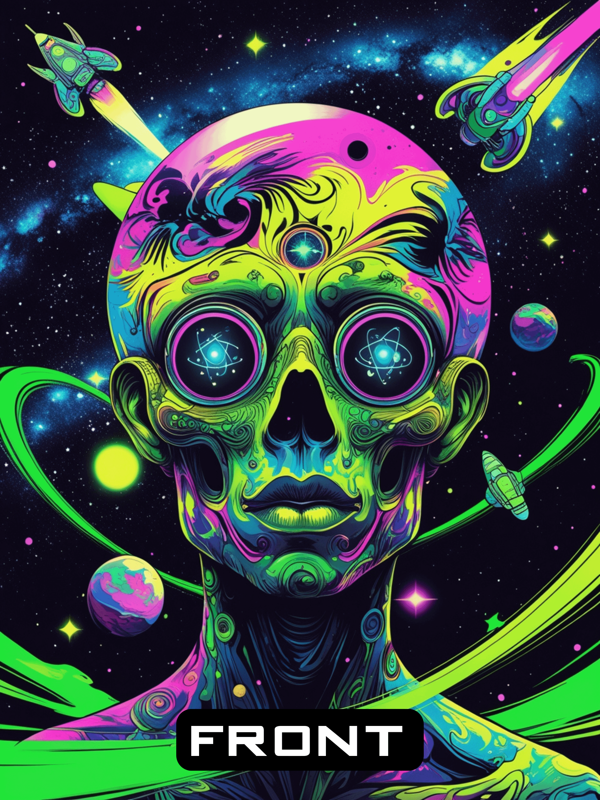 📡 Consciousness is a Glitch – Reboot your brainwaves product image (1)