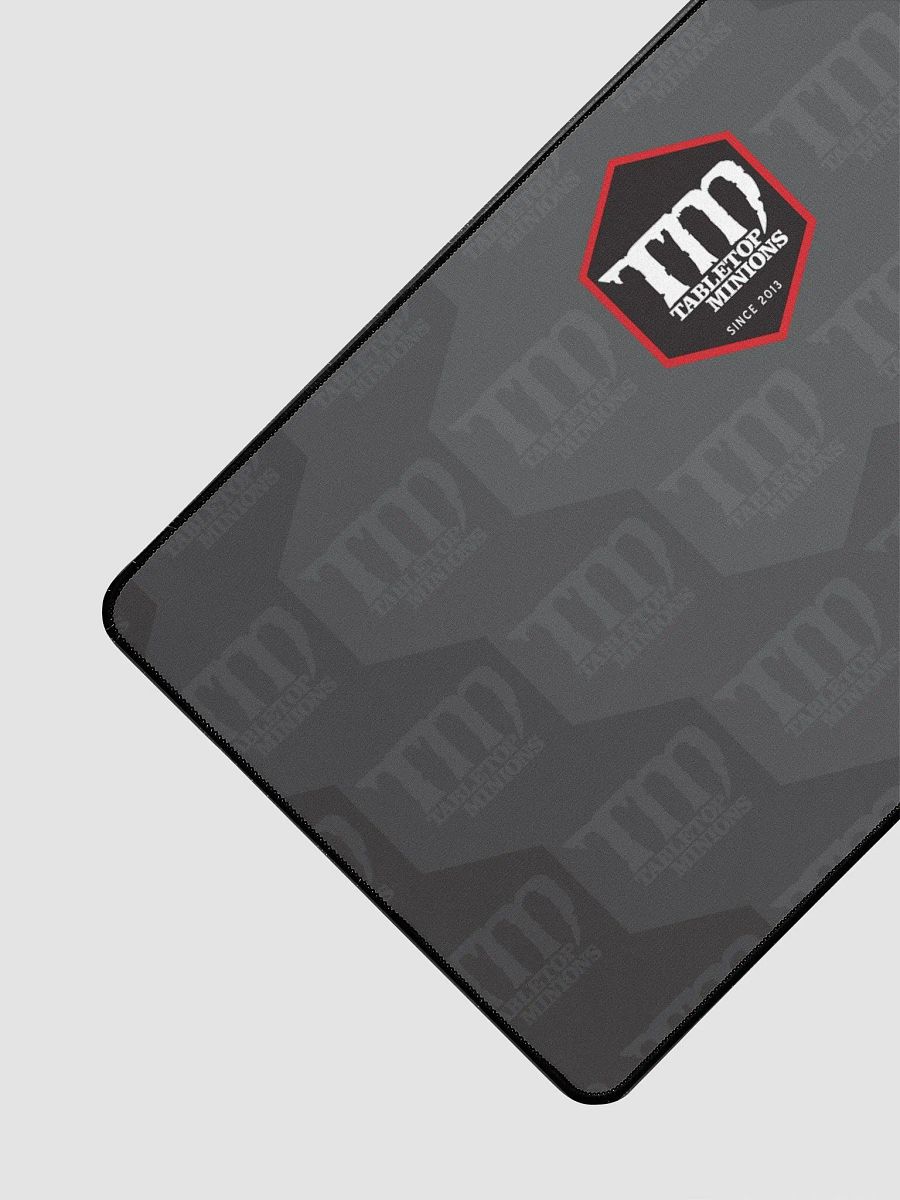 Logo Hexes Desk Mat product image (2)