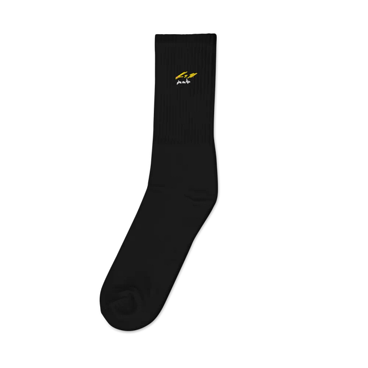 Nik the Hat Signature Socks product image (1)