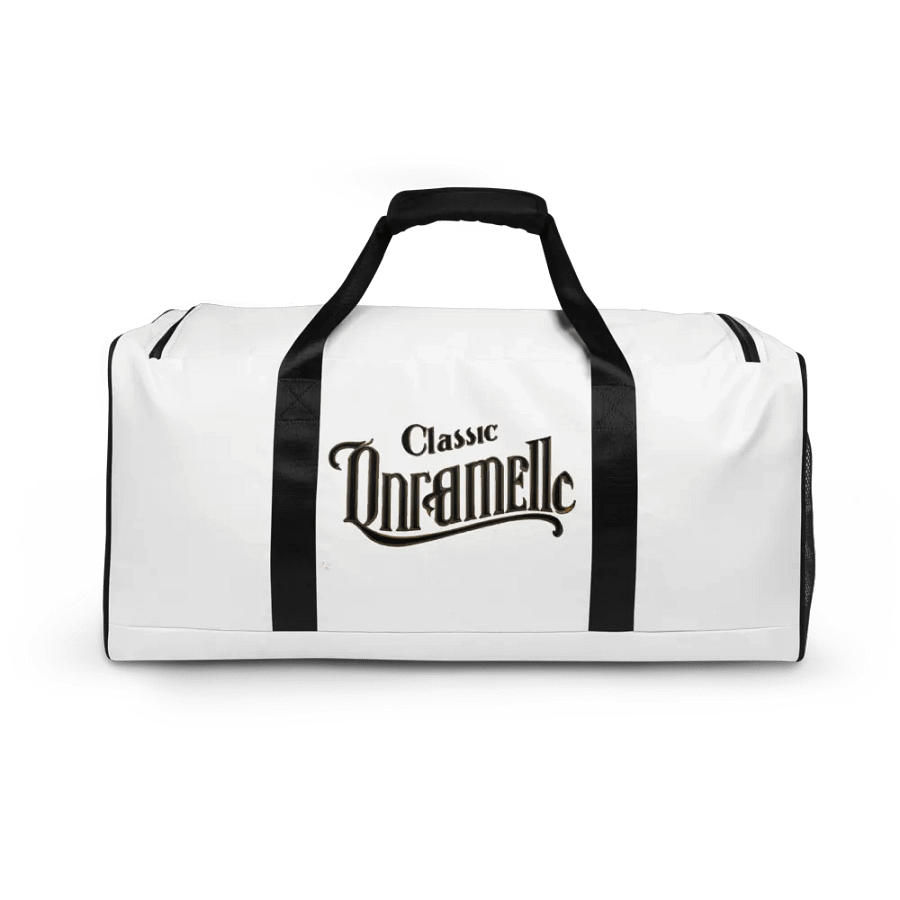 Vintage Metallic All-Over Duffle product image (3)