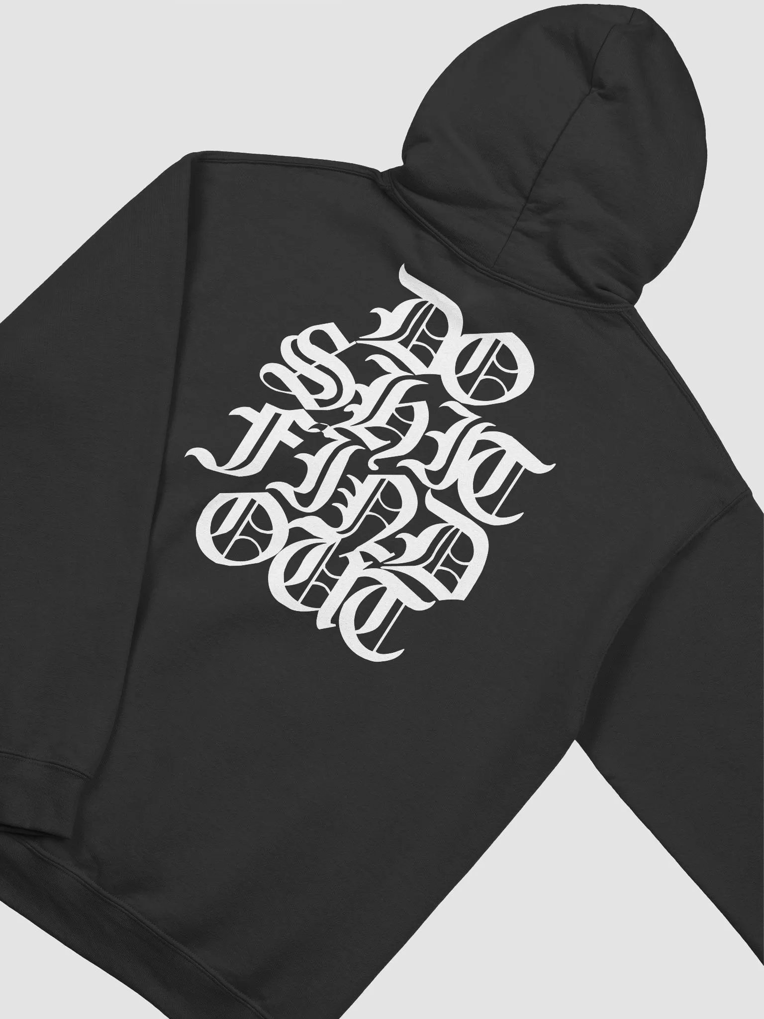 SHIT - Hoodie product image (4)