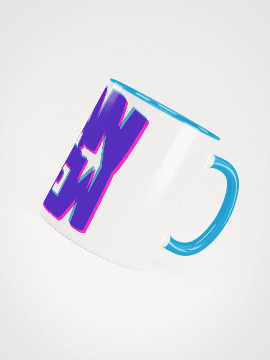 Bean Crew Emote Mug (3D Glasses) product image (4)