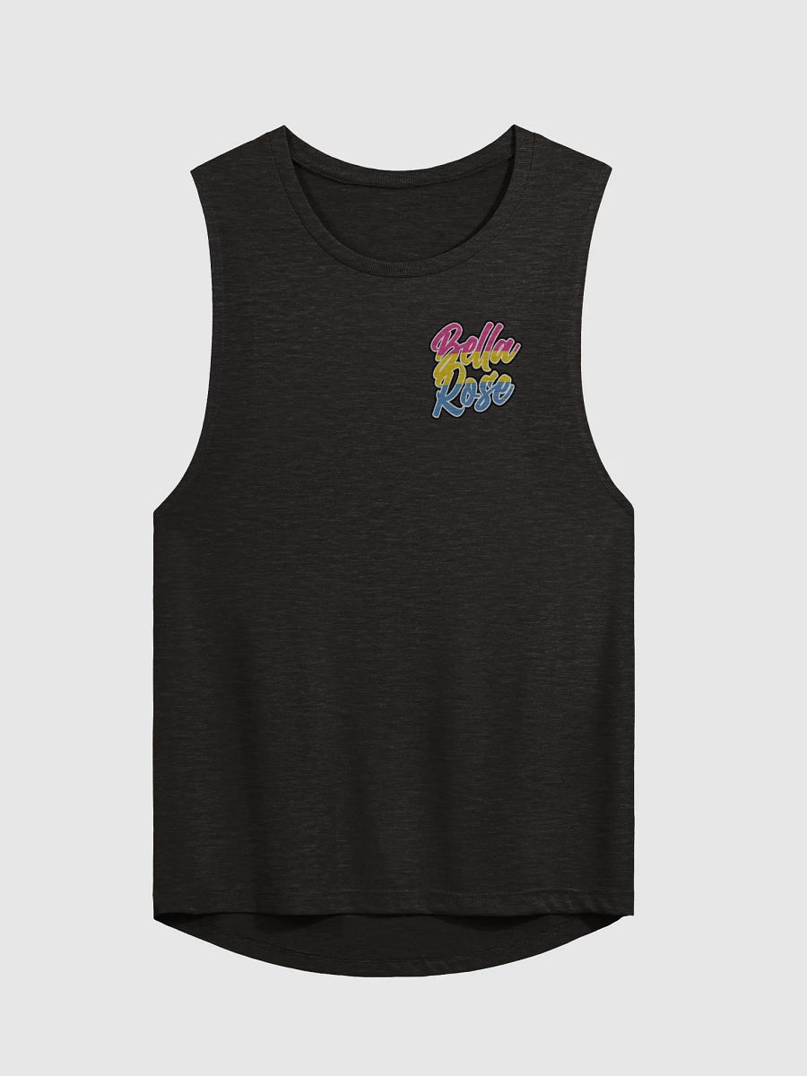 Bella Rose Pan Pride Muscle Tank product image (4)