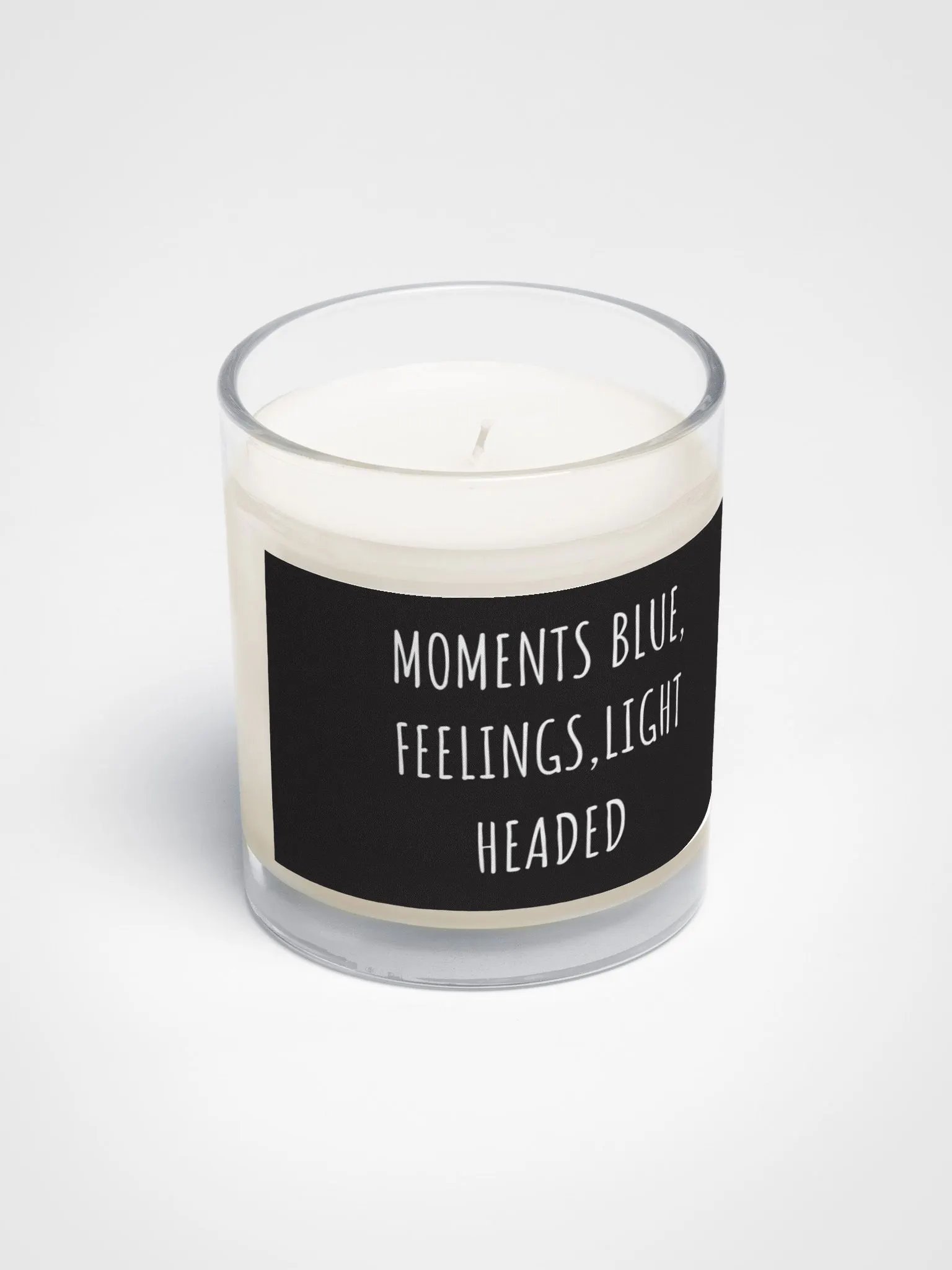 Light-Headed Moments Soy Candle product image (2)
