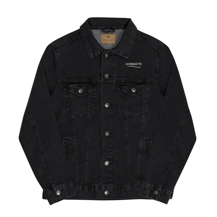 Classic Premium Unisex Denim Jacket product image (1)