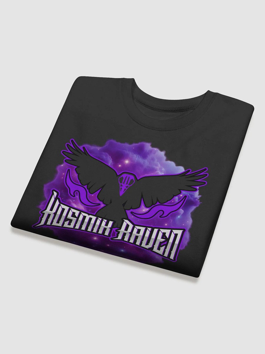 Kosmik Raven's Cosmic Cotton Sweatshirt product image (4)