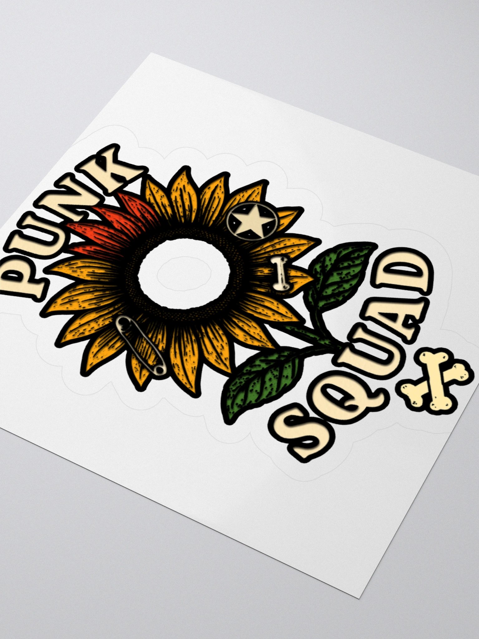 Punk Squad Flower product image (3)