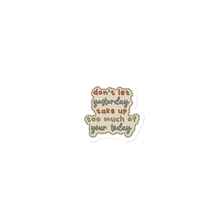 Motivational Quote Die-Cut Magnets product image (1)