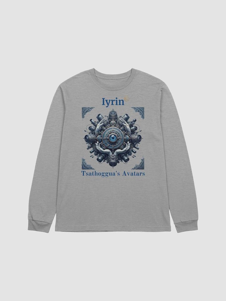 Supernal Iyrin | Supersoft Long Sleeve T-Shirt product image (1)