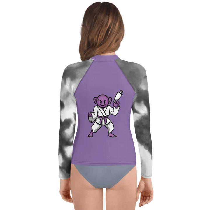 Youth Rash Guard (SE) product image (1)