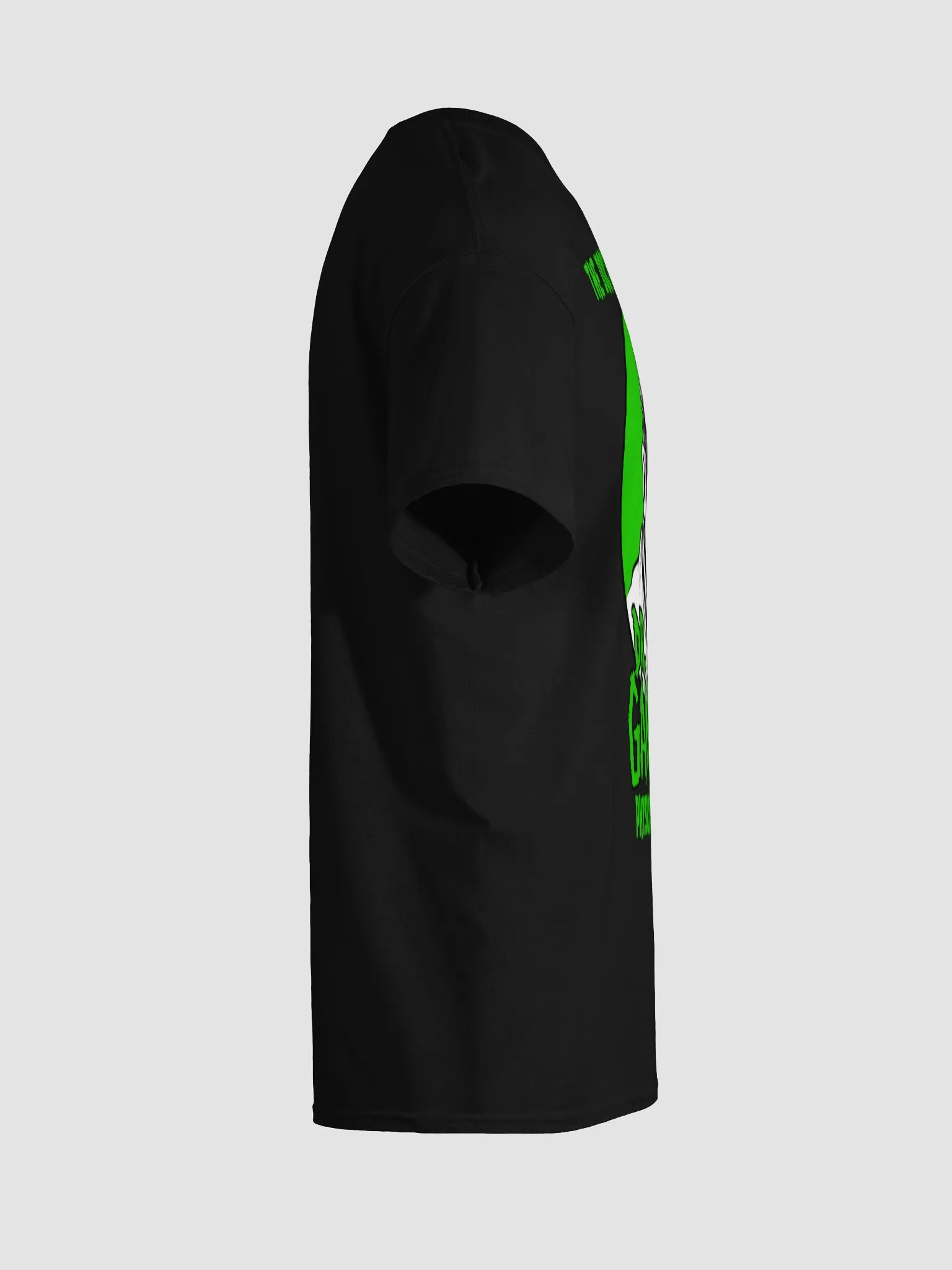 Dr. Gangrene Physician of Fright logo Tee product image (37)