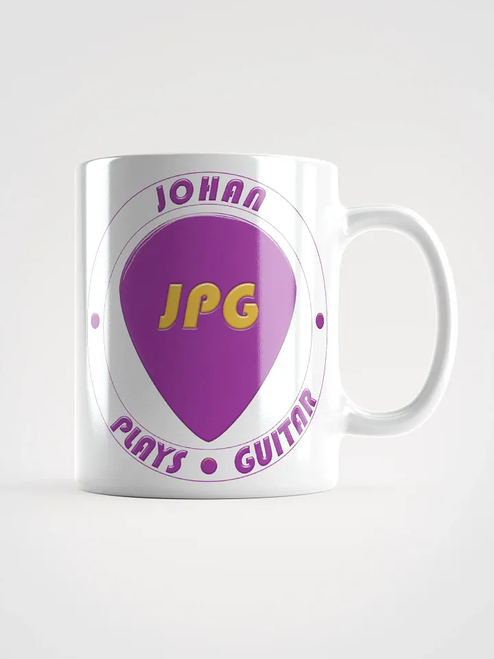 Pick Logo Mug product image (1)