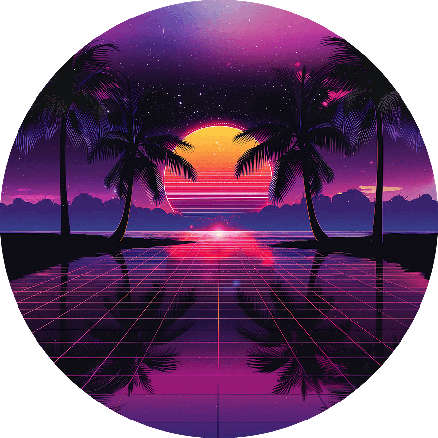 80s Vibes Hoodie product image (12)