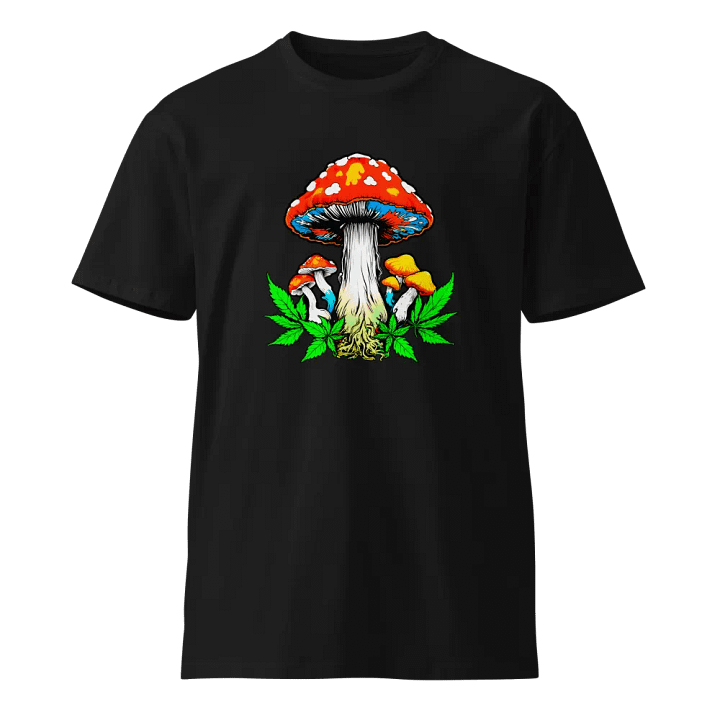 [Groovy Shrooms 2] Unisex Tee product image (1)