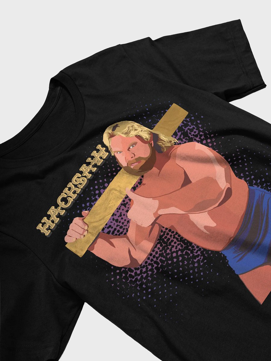 Hacksaw Jim Duggan – Timber, Toughness & True Grit product image (28)