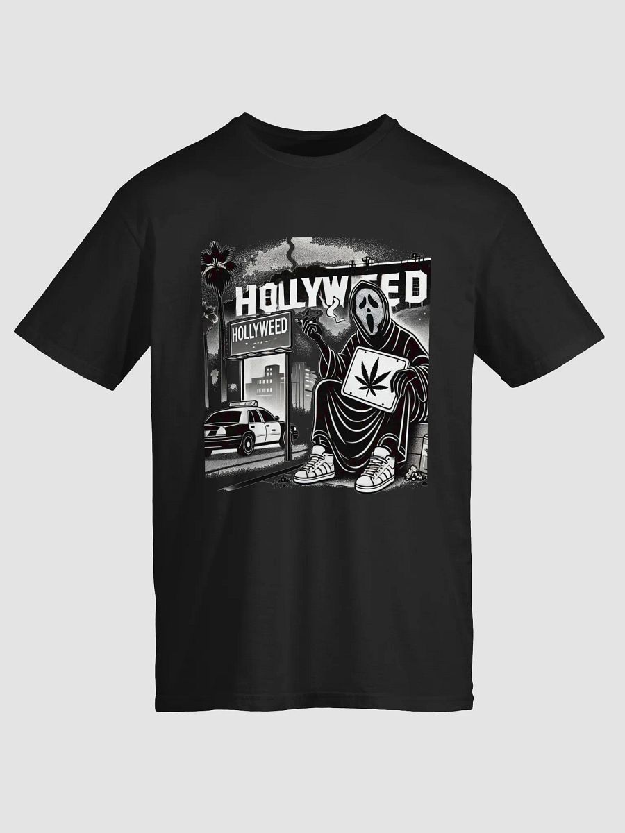 Ghostface Chillin in Hollyweed T-Shirt product image (1)