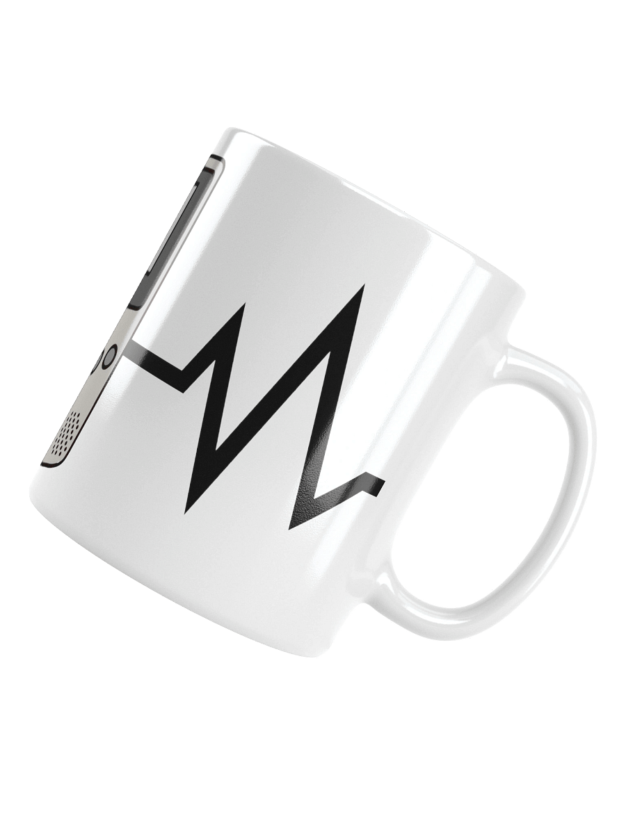 Gamer Pulse Gameboy Mug product image (12)